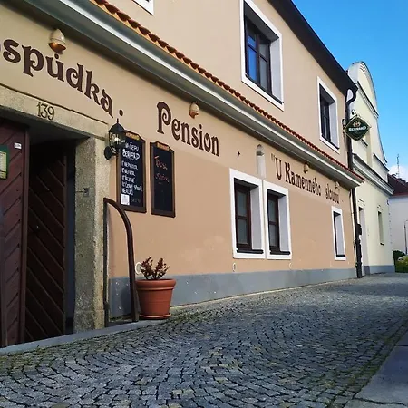 Penzion-Hospudka U Kamenneho Sloupu * Domažlice